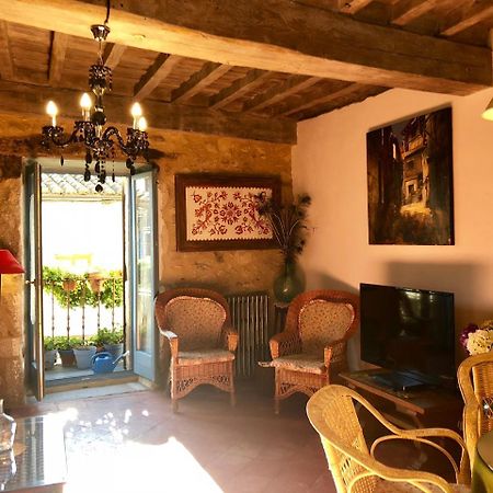 Casa Rural Cabo La Aldea 모가라스 외부 사진