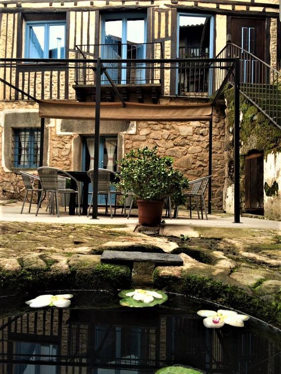Casa Rural Cabo La Aldea 모가라스 외부 사진