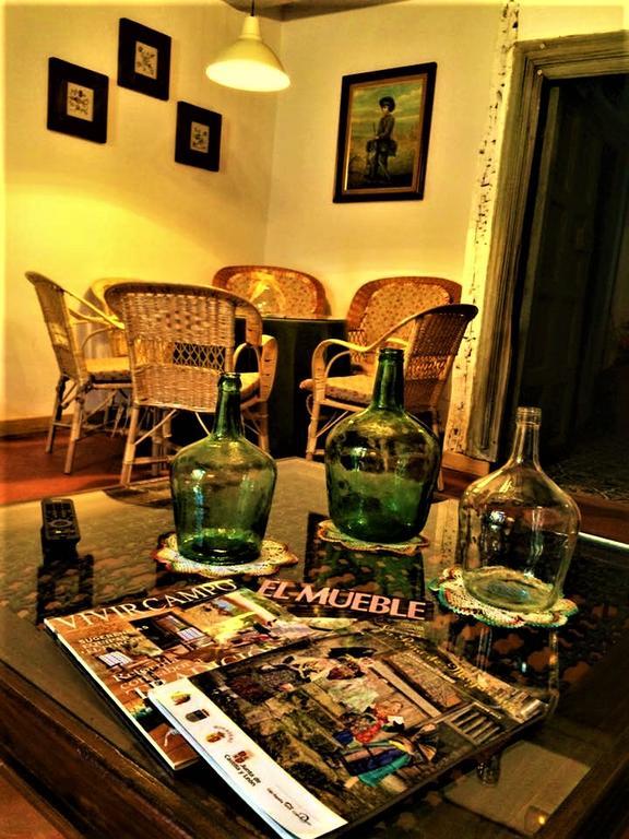 Casa Rural Cabo La Aldea 모가라스 외부 사진