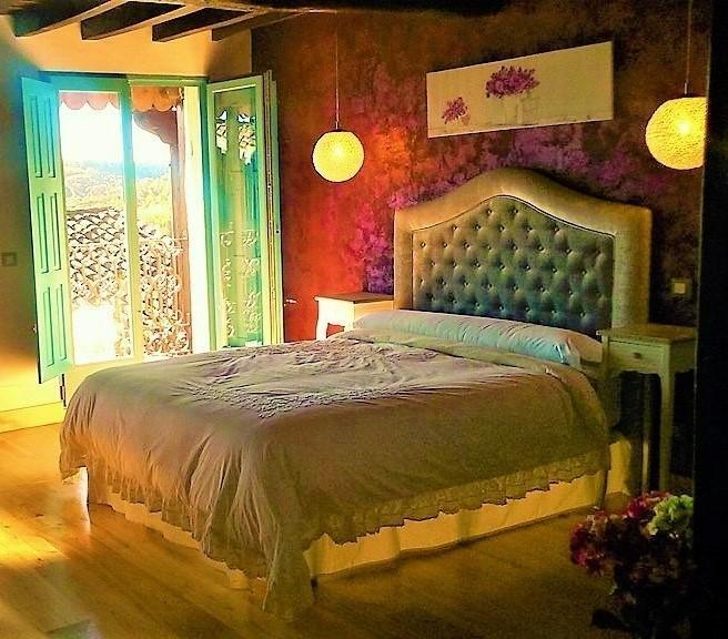 Casa Rural Cabo La Aldea 모가라스 외부 사진