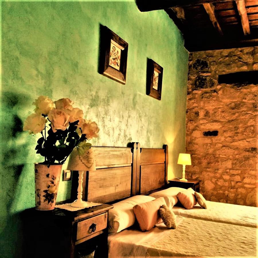 Casa Rural Cabo La Aldea 모가라스 외부 사진
