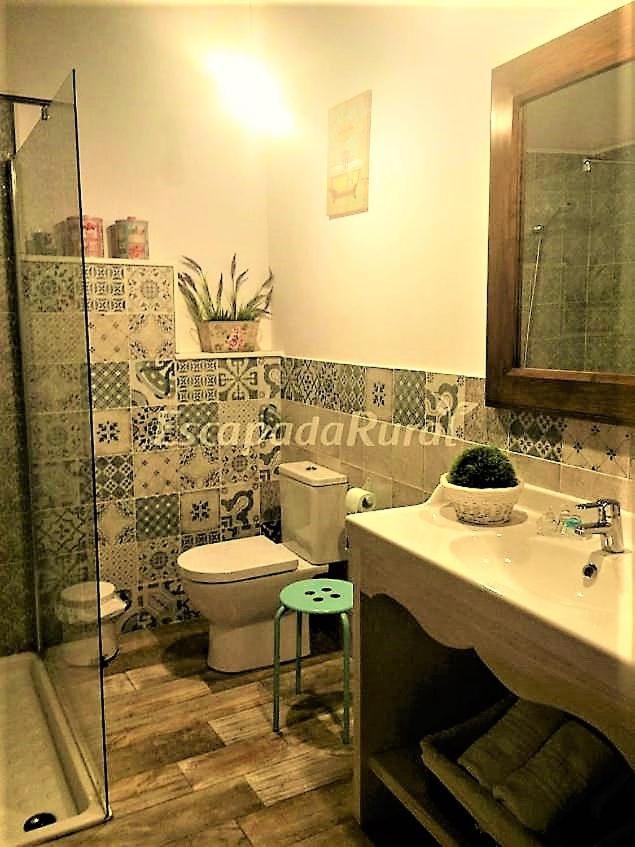Casa Rural Cabo La Aldea 모가라스 외부 사진