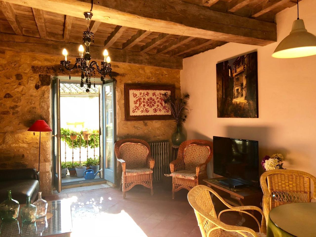 Casa Rural Cabo La Aldea 모가라스 외부 사진