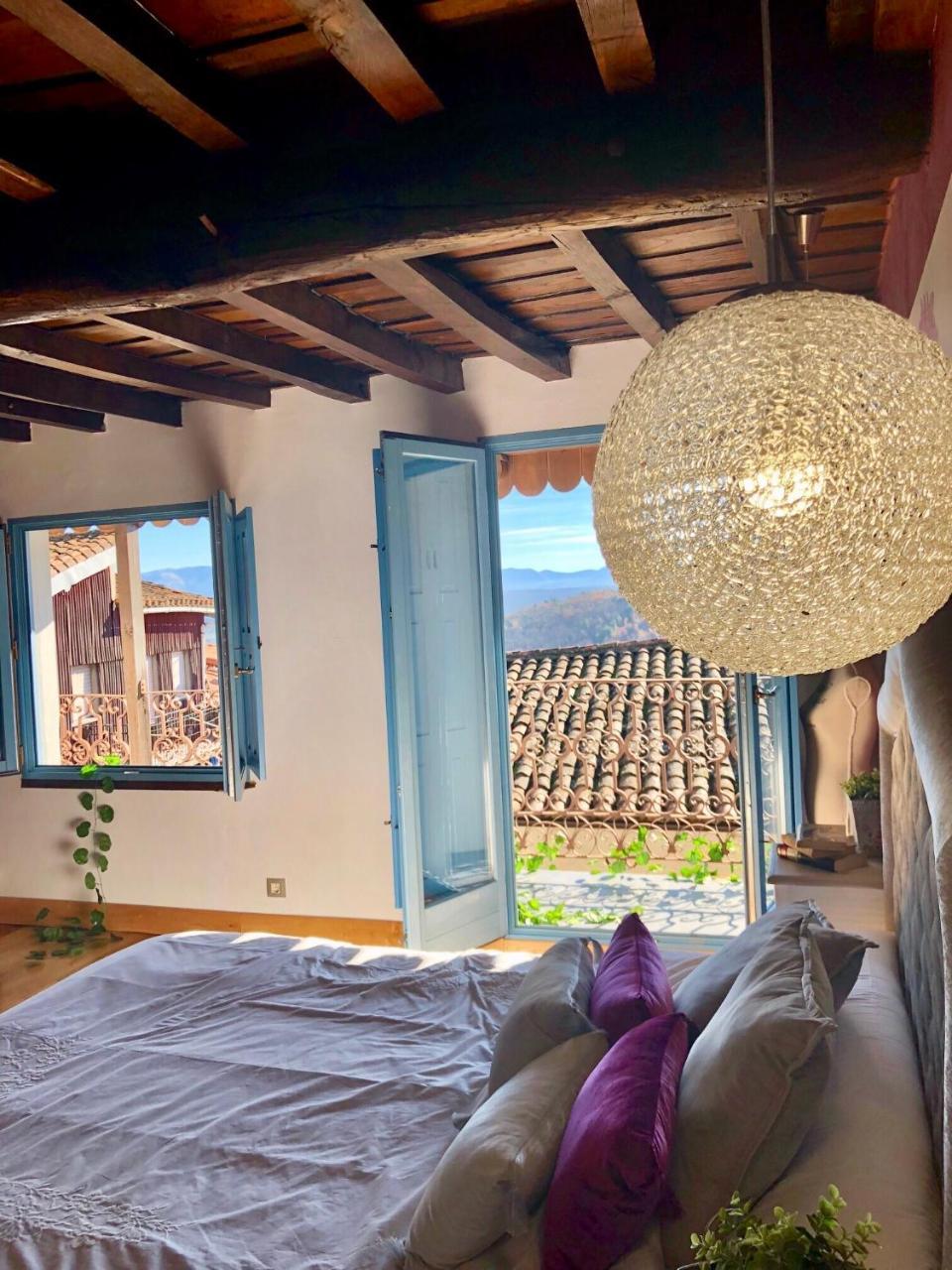 Casa Rural Cabo La Aldea 모가라스 외부 사진